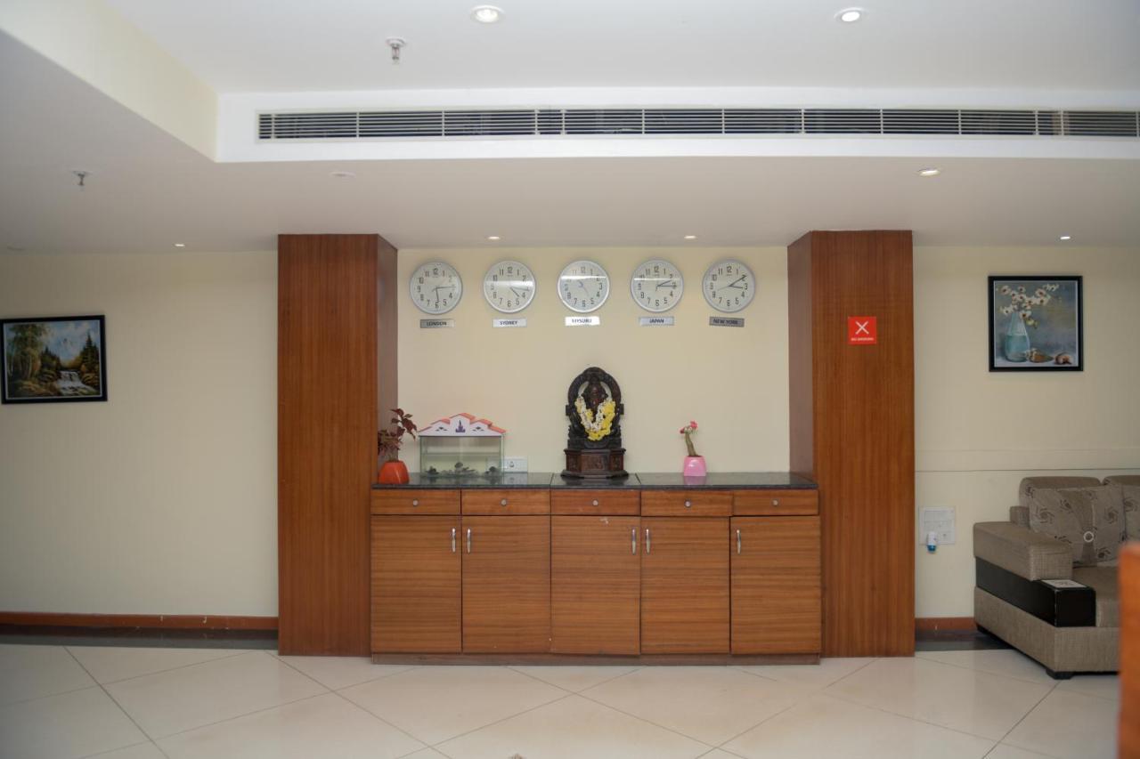 Casa Meridian By Mango Mysore Ngoại thất bức ảnh