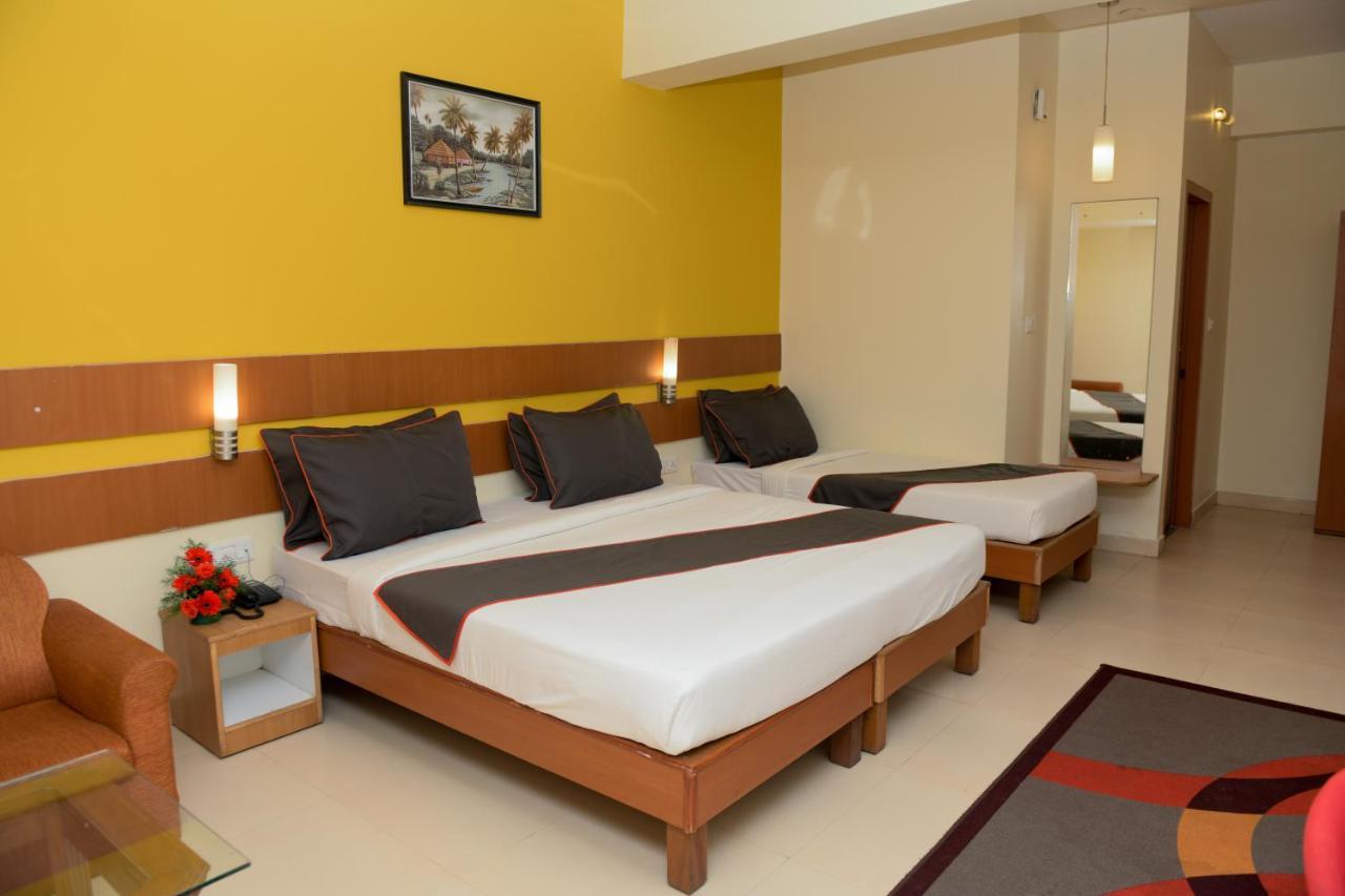 Casa Meridian By Mango Mysore Ngoại thất bức ảnh