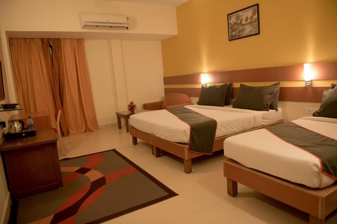 Casa Meridian By Mango Mysore Ngoại thất bức ảnh