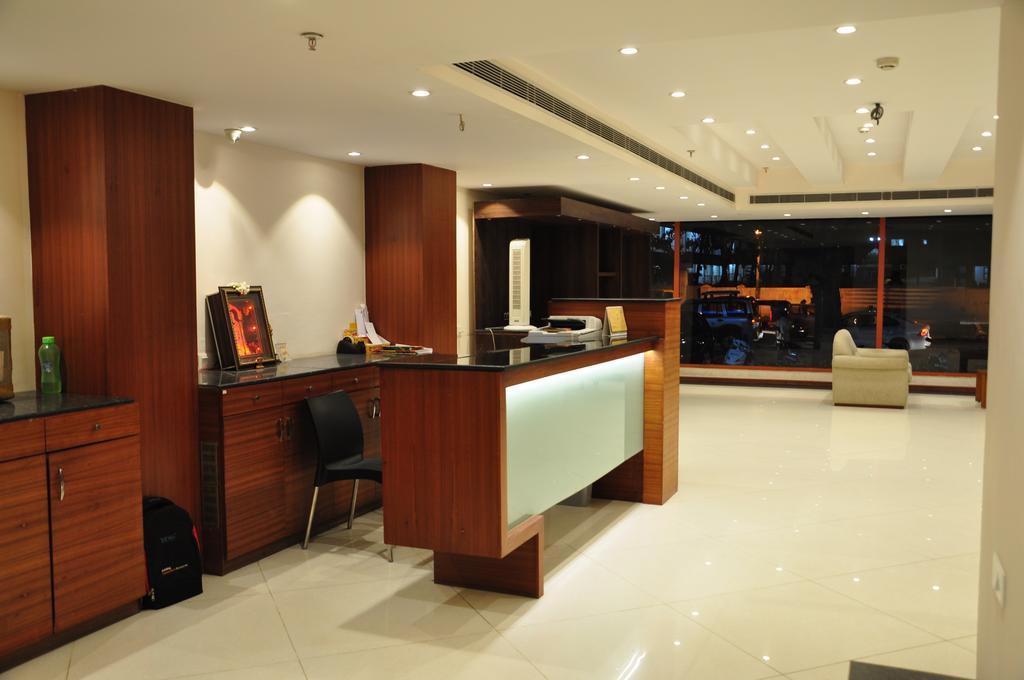 Casa Meridian By Mango Mysore Ngoại thất bức ảnh